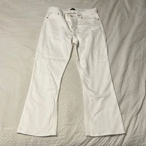 JCrew Cropped Jeans